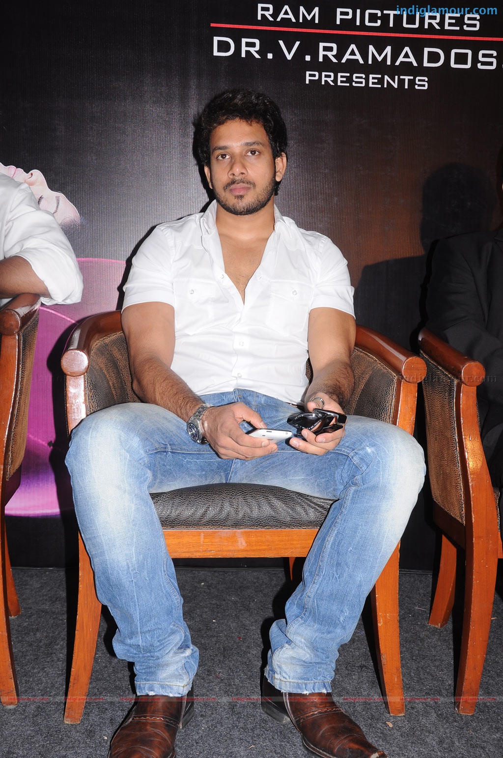 Yuvan Yuveti press meet Event hd photo