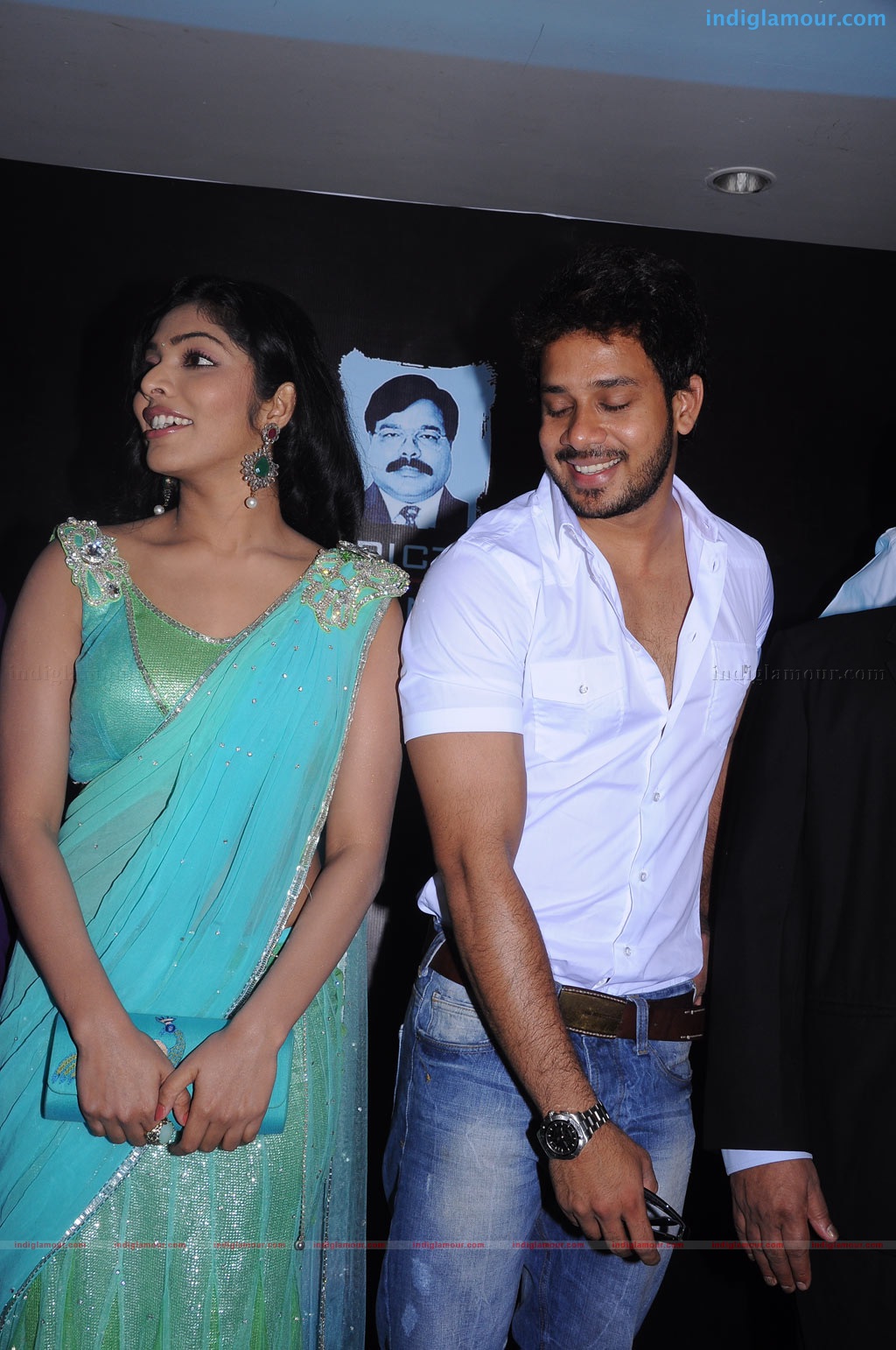 Yuvan Yuveti press meet Event hd photo