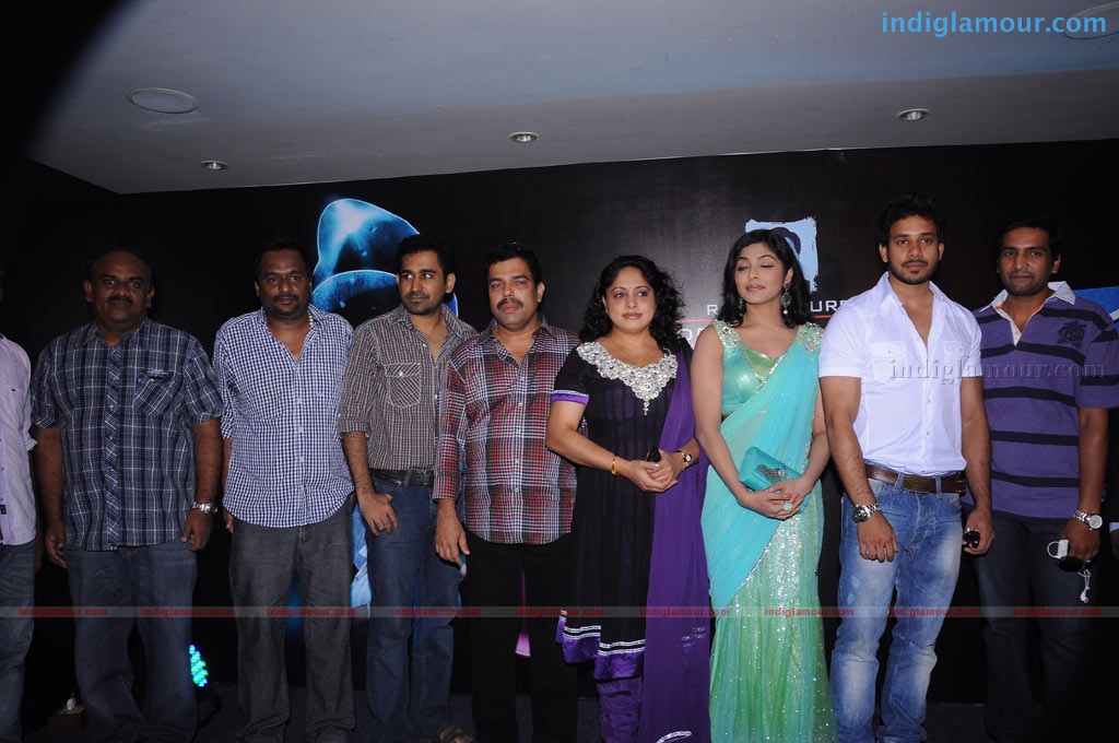 Yuvan Yuveti press meet Event hd photo