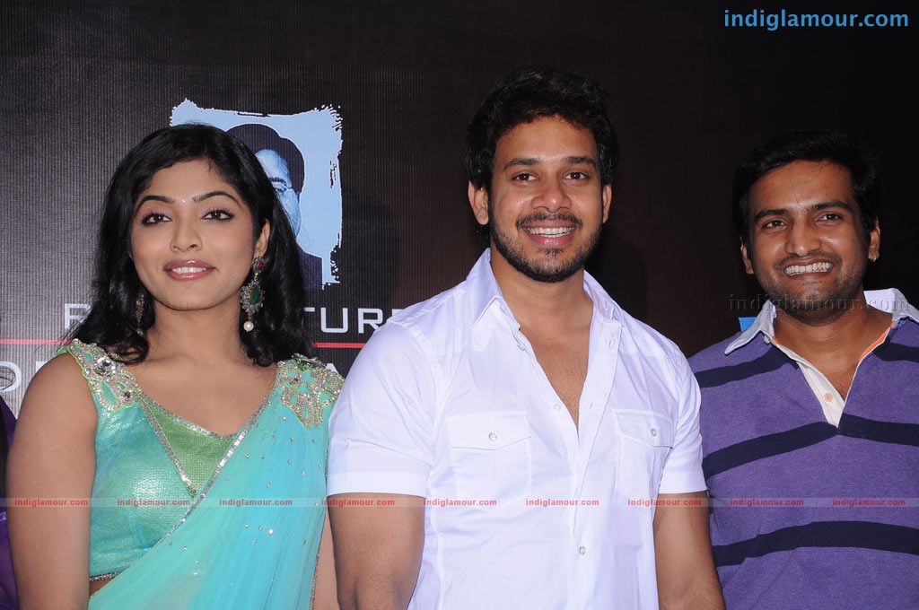Yuvan Yuveti press meet Event hd photo