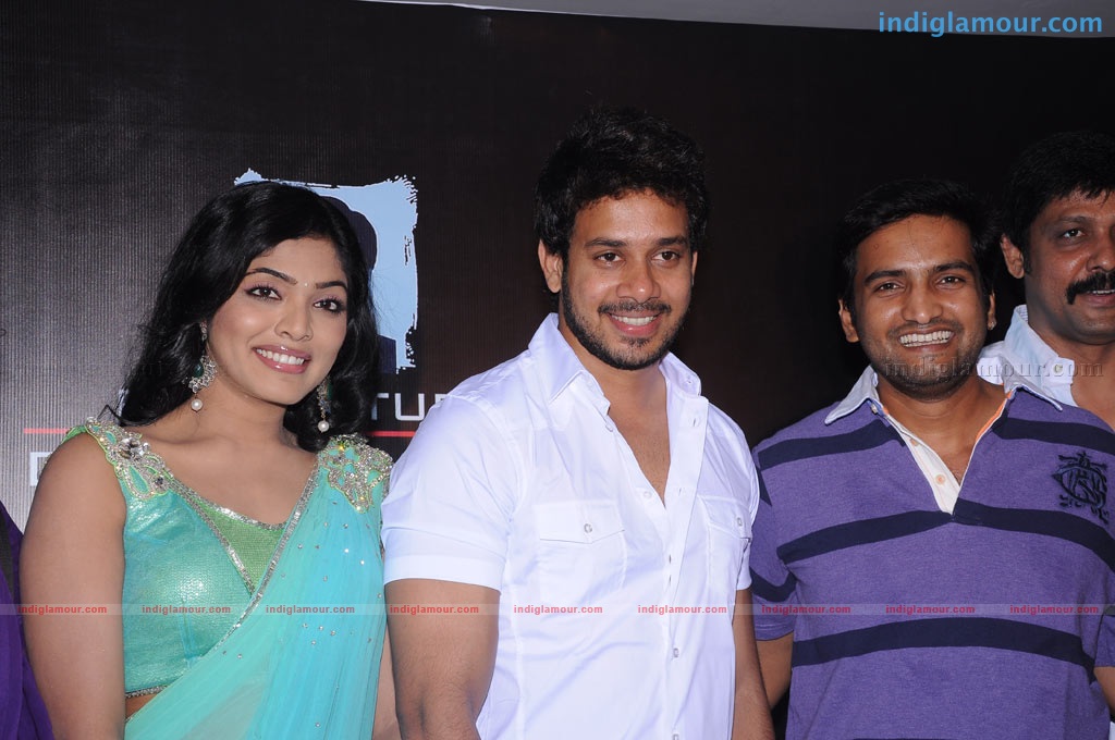 Yuvan Yuveti press meet Event hd photo