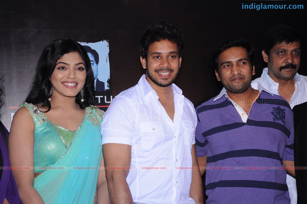 Yuvan Yuveti press meet Event hd photo