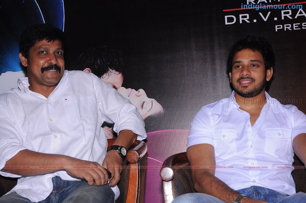 Yuvan Yuveti press meet Event hd photo
