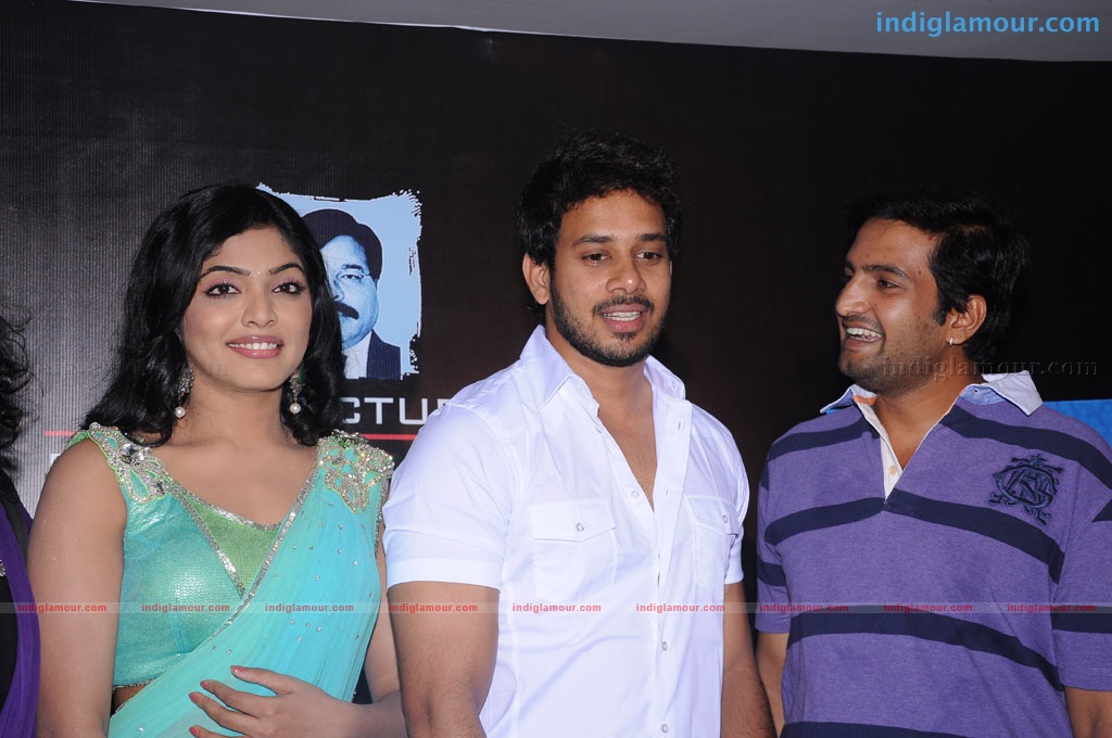 Yuvan Yuveti press meet Event hd photo