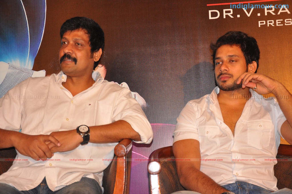 Yuvan Yuveti press meet Event hd photo