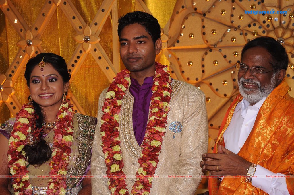 Aparna Pillai Marriage Reception Photos Event hd photo