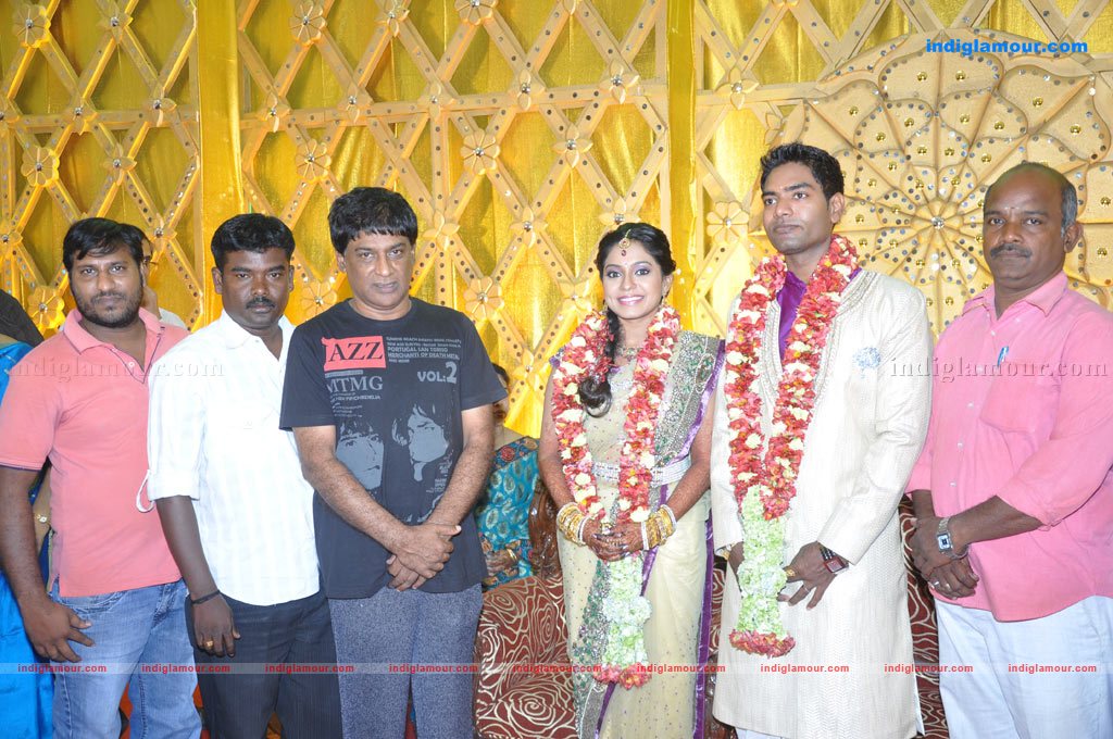 Aparna Pillai Marriage Reception Photos Event hd photo