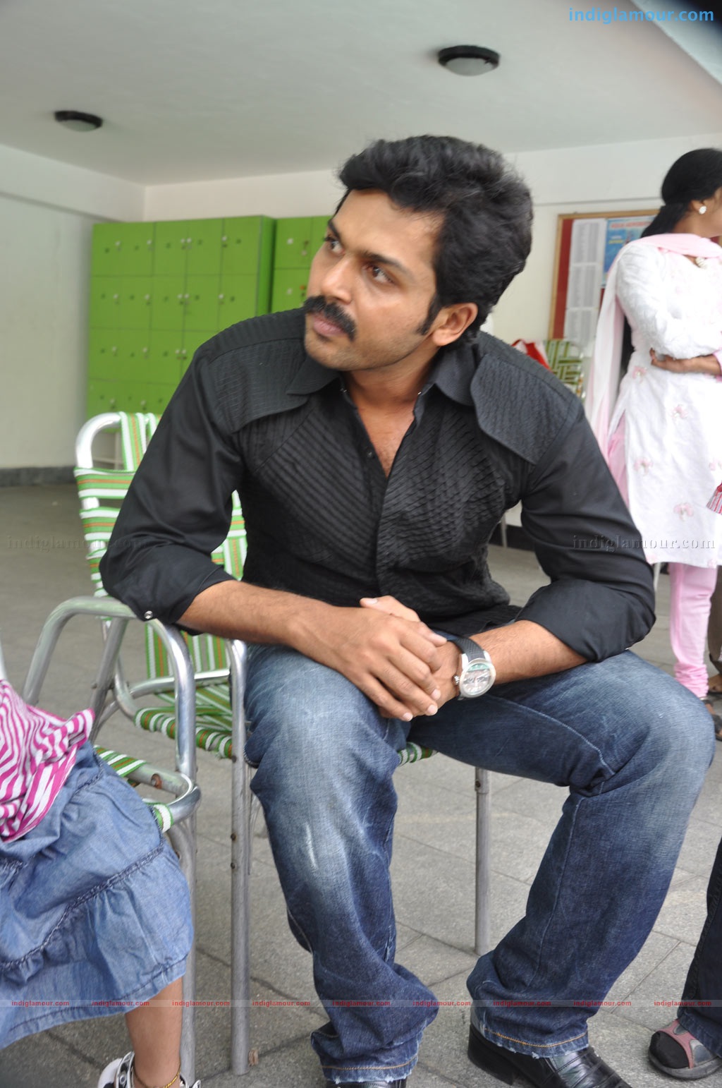 Karthi is now a Cause Ambassador Event hd photo