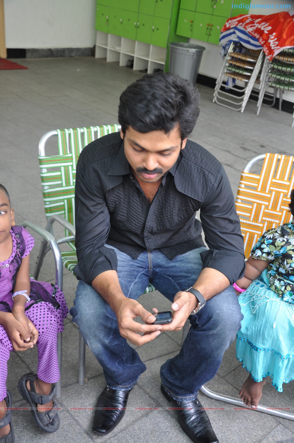 Karthi is now a Cause Ambassador Event hd photo