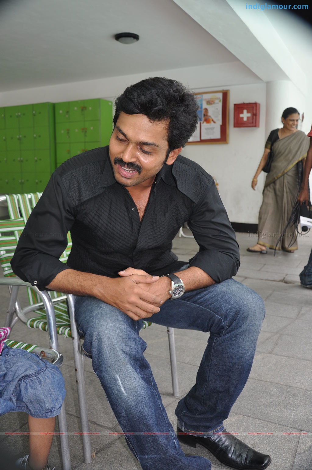 Karthi is now a Cause Ambassador Event hd photo