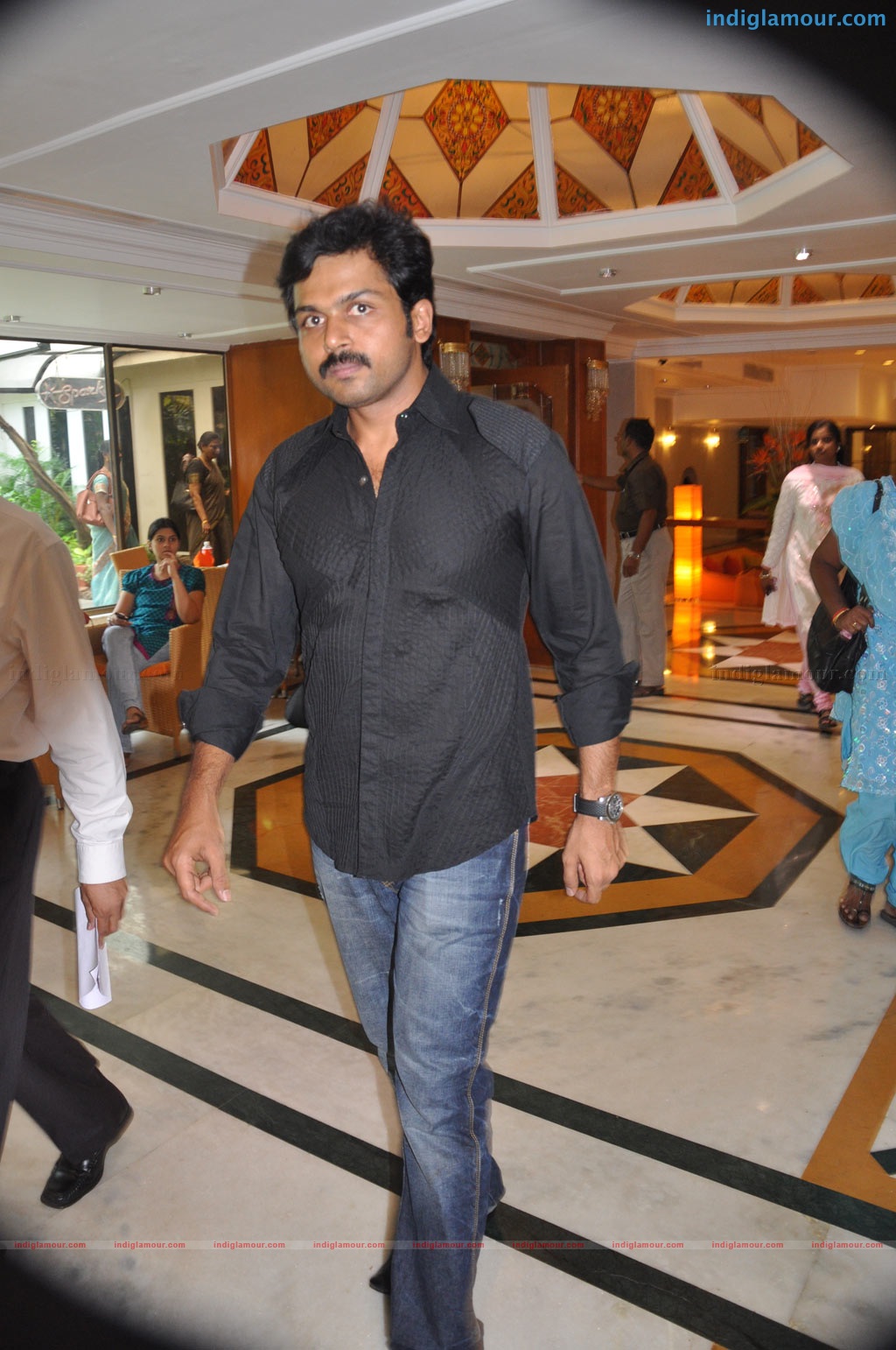 Karthi is now a Cause Ambassador Event hd photo