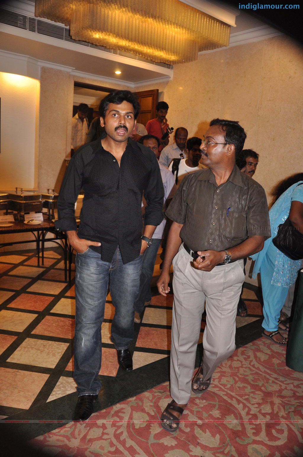 Karthi is now a Cause Ambassador Event hd photo