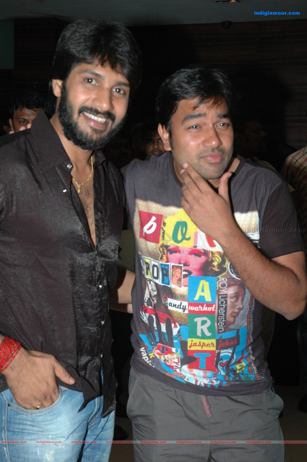 Transformers 3 Premiere Show at chennai Event hd photo