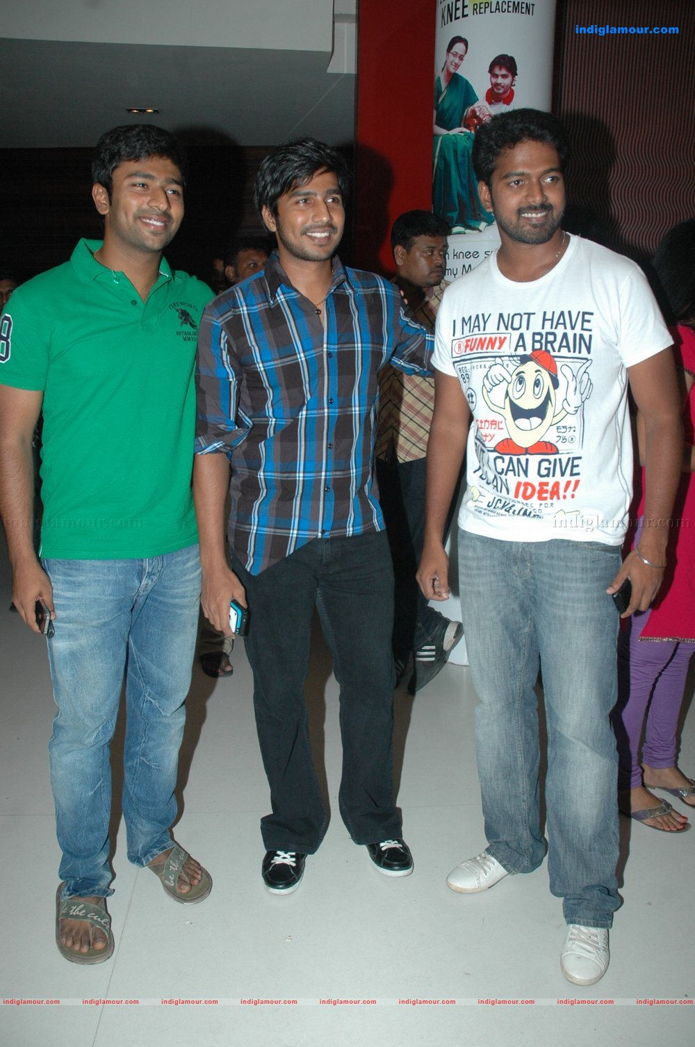 Transformers 3 Premiere Show at chennai Event hd photo