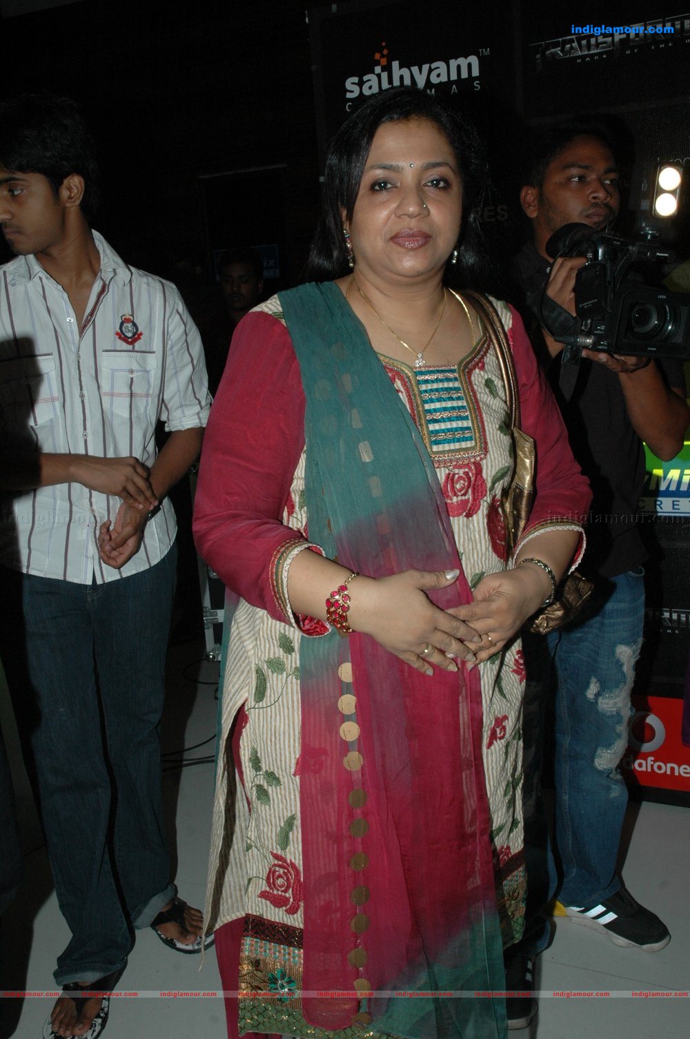Transformers 3 Premiere Show at chennai Event hd photo