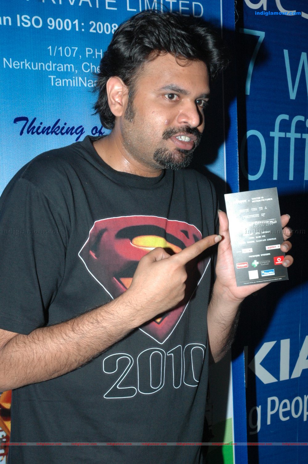 Transformers 3 Premiere Show at chennai Event hd photo