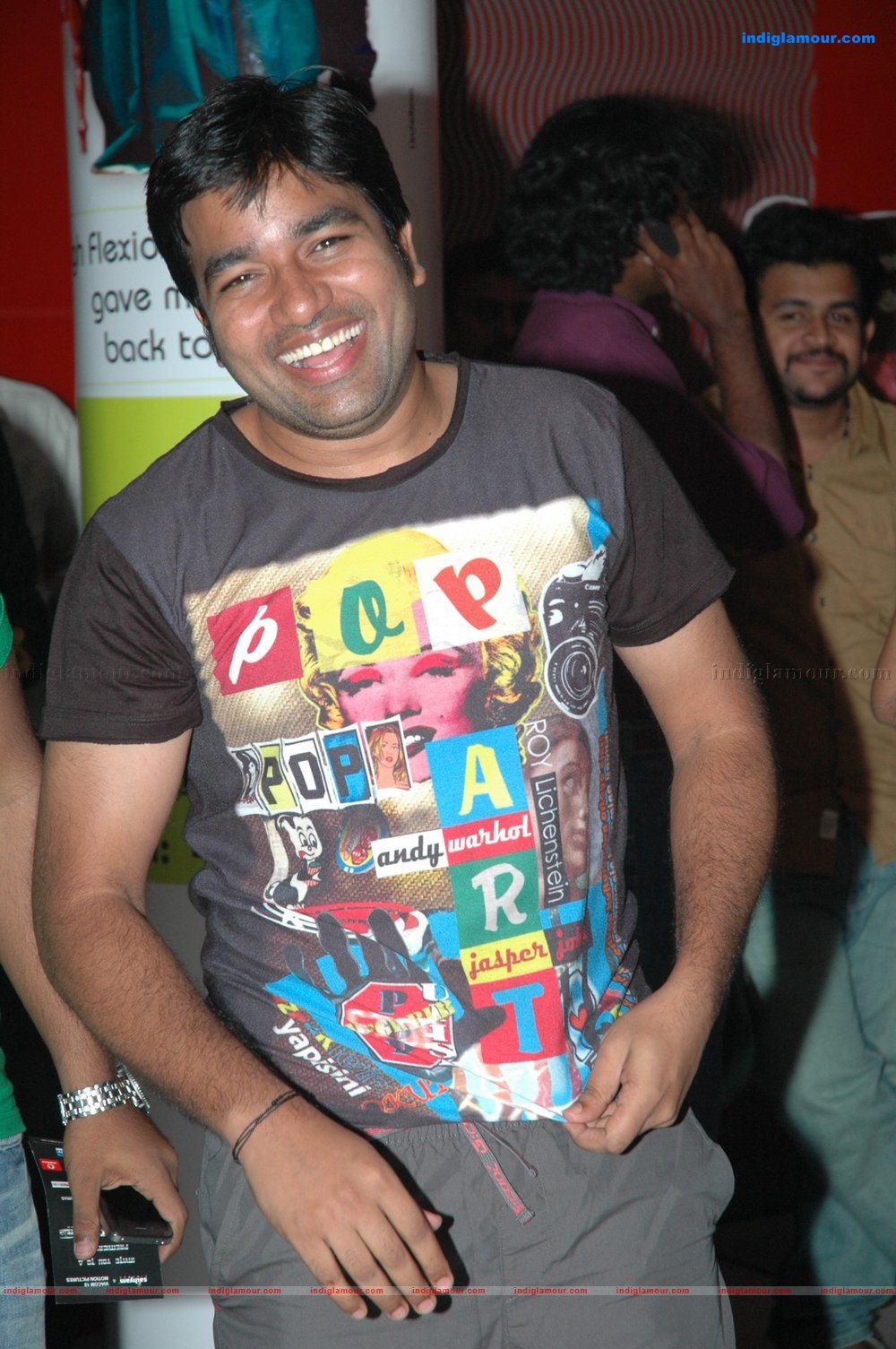 Transformers 3 Premiere Show at chennai Event hd photo