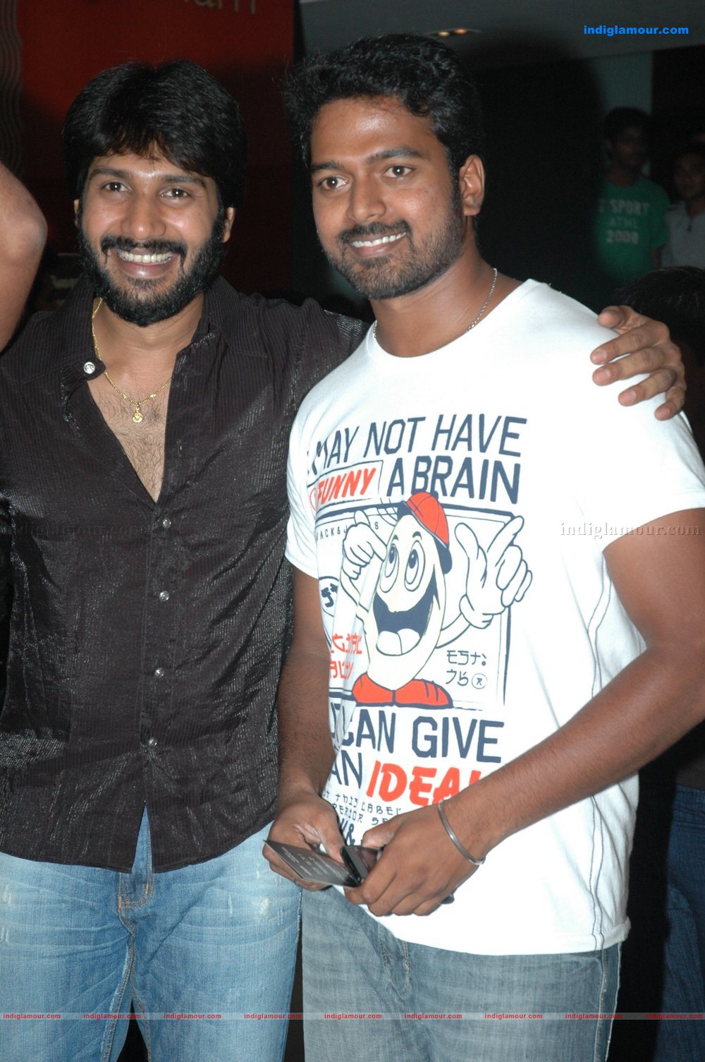 Transformers 3 Premiere Show at chennai Event hd photo