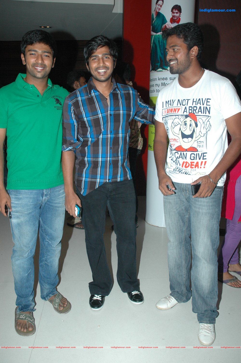 Transformers 3 Premiere Show at chennai Event hd photo