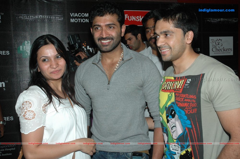 Transformers 3 Premiere Show at chennai Event hd photo