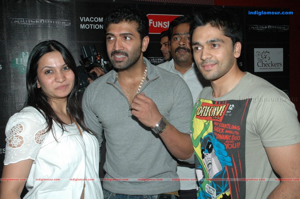 Transformers 3 Premiere Show at chennai Event hd photo