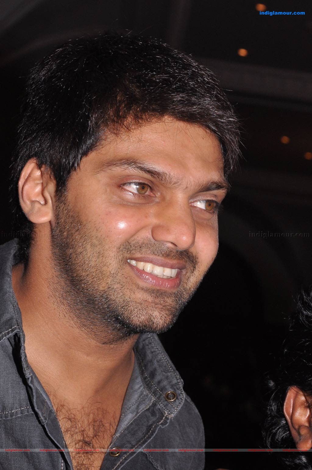 Avan Ivan Audio launch Event hd photo