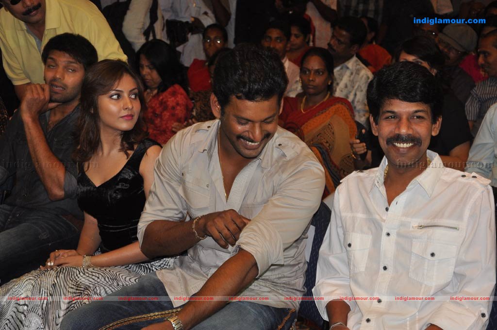 Avan Ivan Audio launch Event hd photo