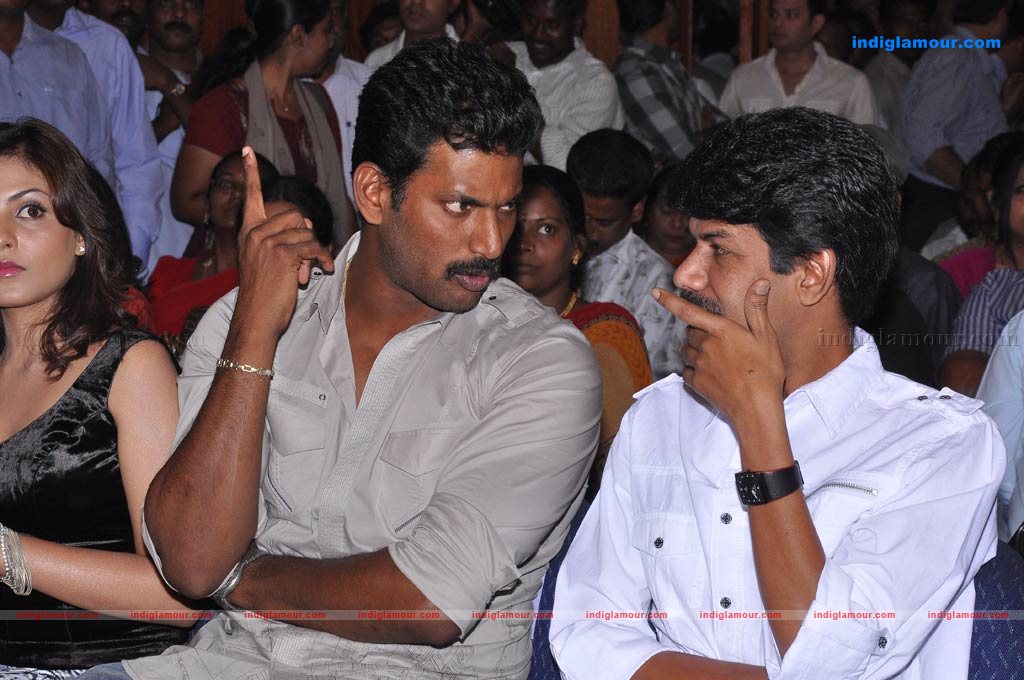 Avan Ivan Audio launch Event hd photo