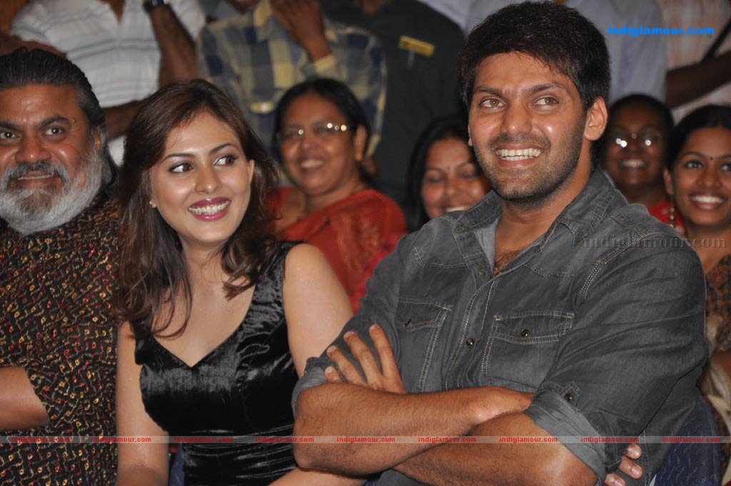 Avan Ivan Audio launch Event hd photo