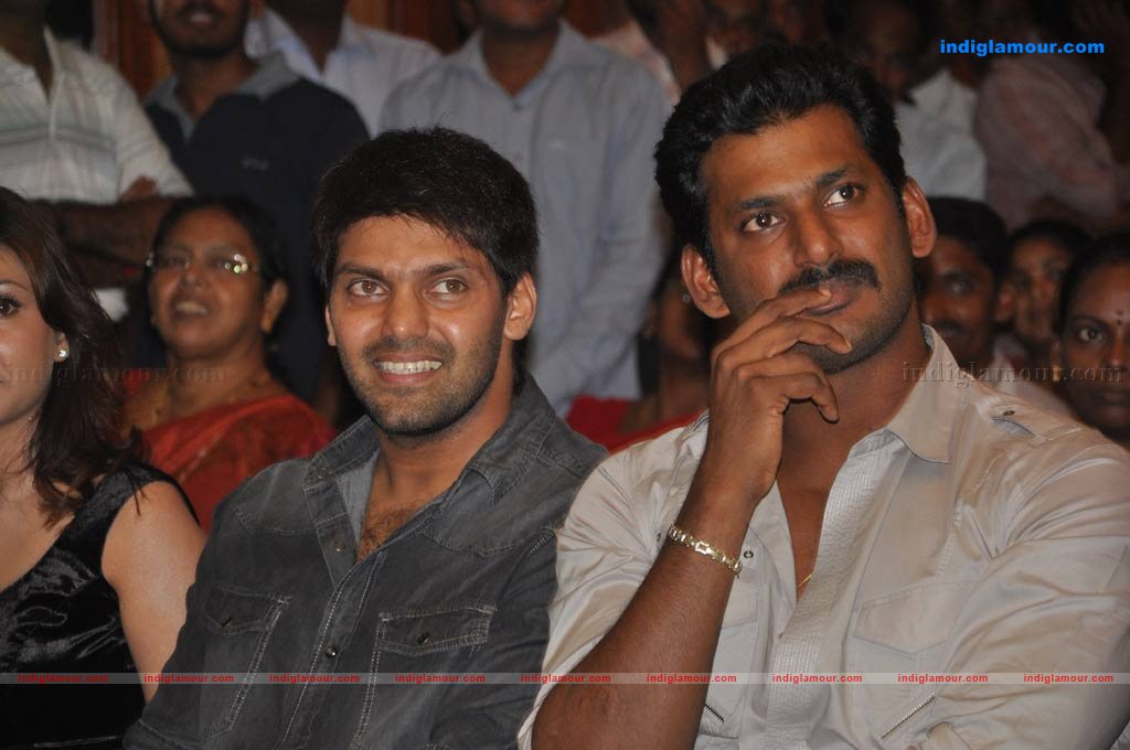 Avan Ivan Audio launch Event hd photo
