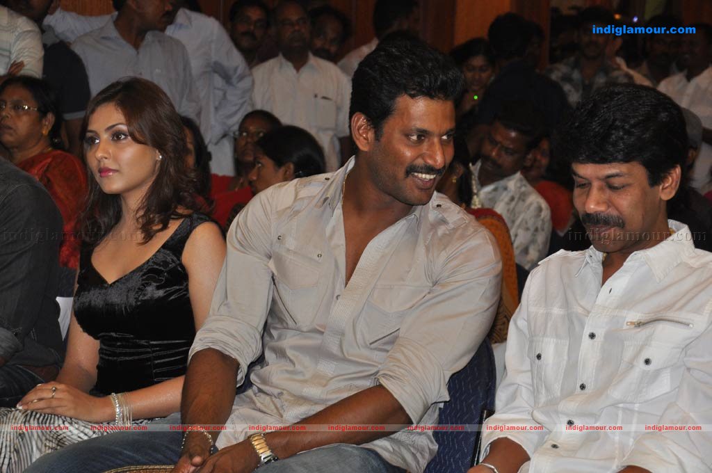 Avan Ivan Audio launch Event hd photo