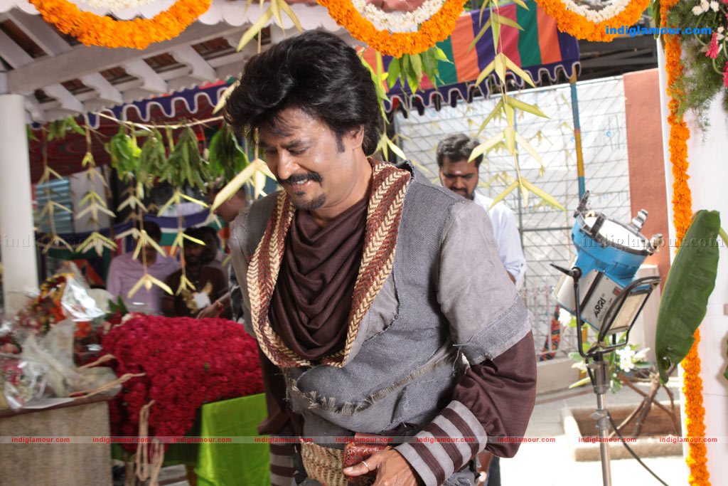 Rana Movie Launch Event hd photo