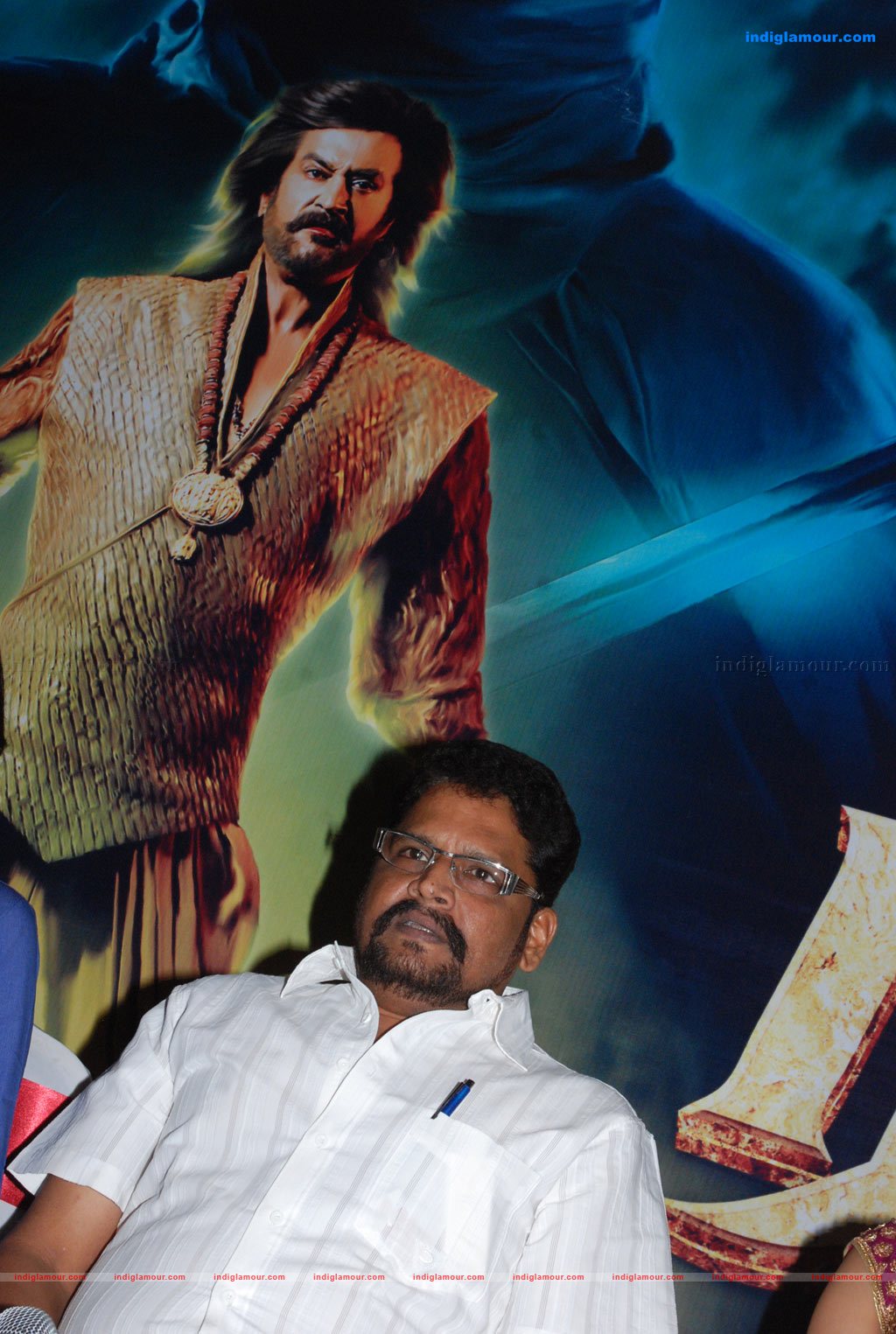 Rana Movie Press Meet Event hd photo