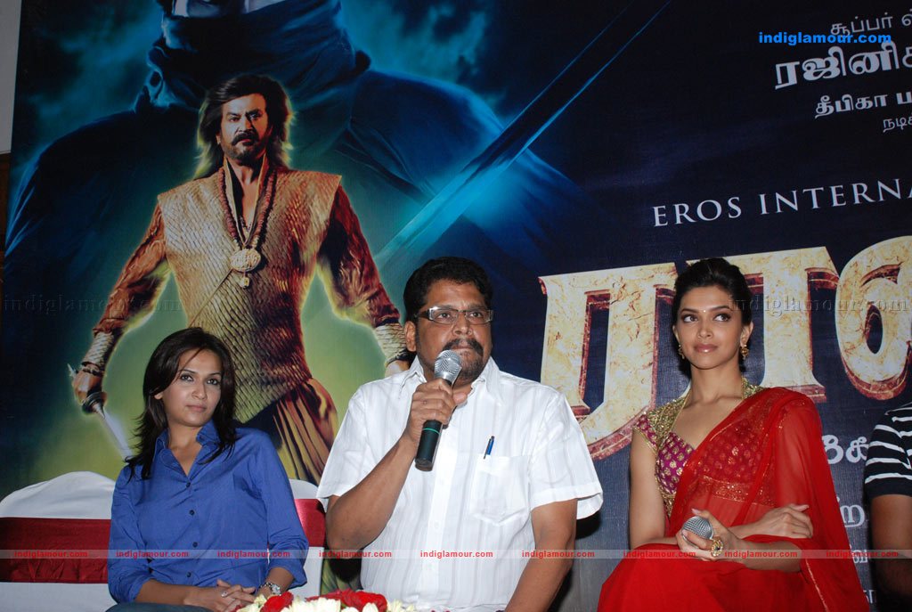 Rana Movie Press Meet Event hd photo