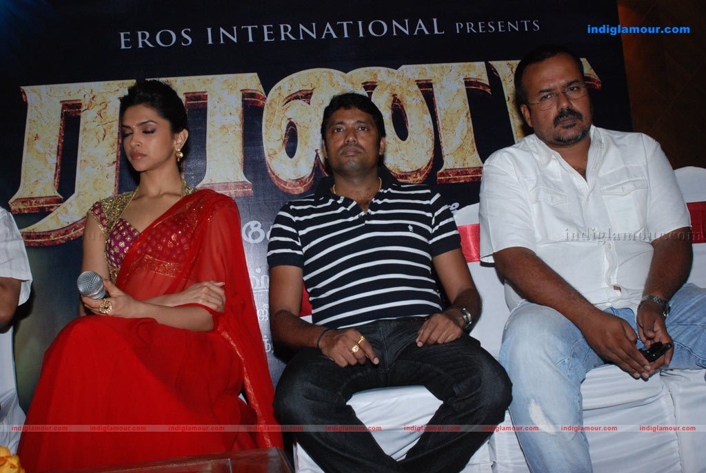 Rana Movie Press Meet Event hd photo