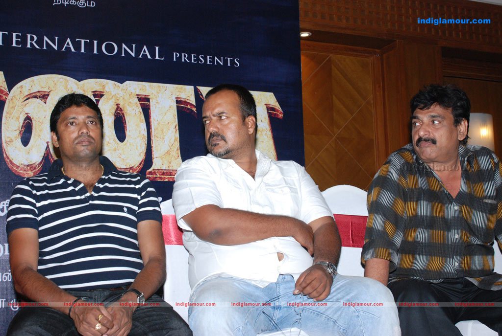 Rana Movie Press Meet Event hd photo