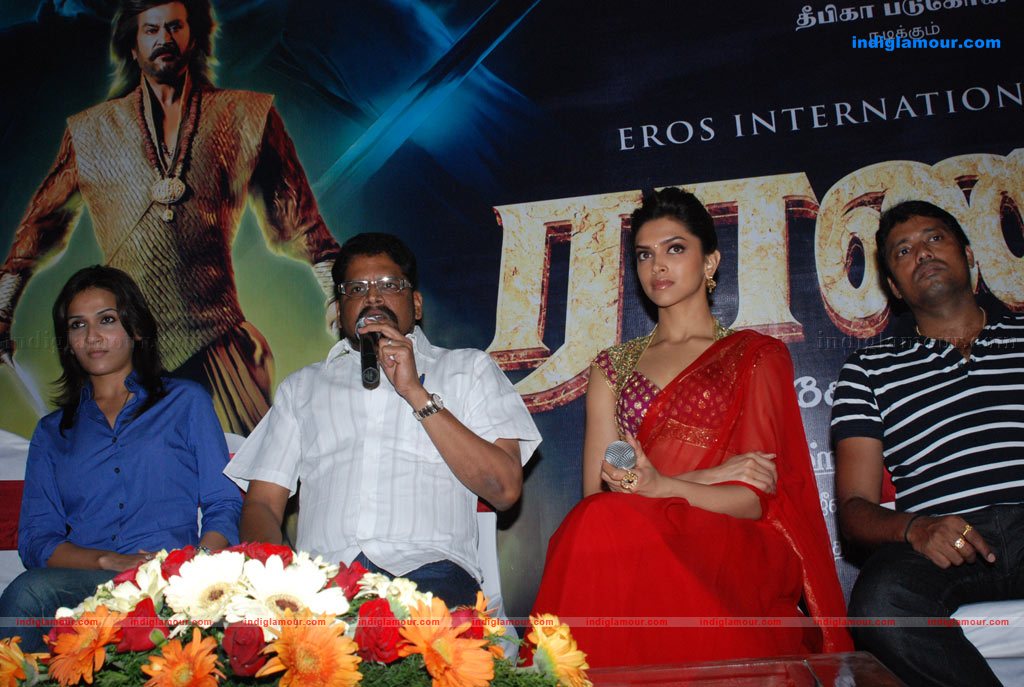 Rana Movie Press Meet Event hd photo
