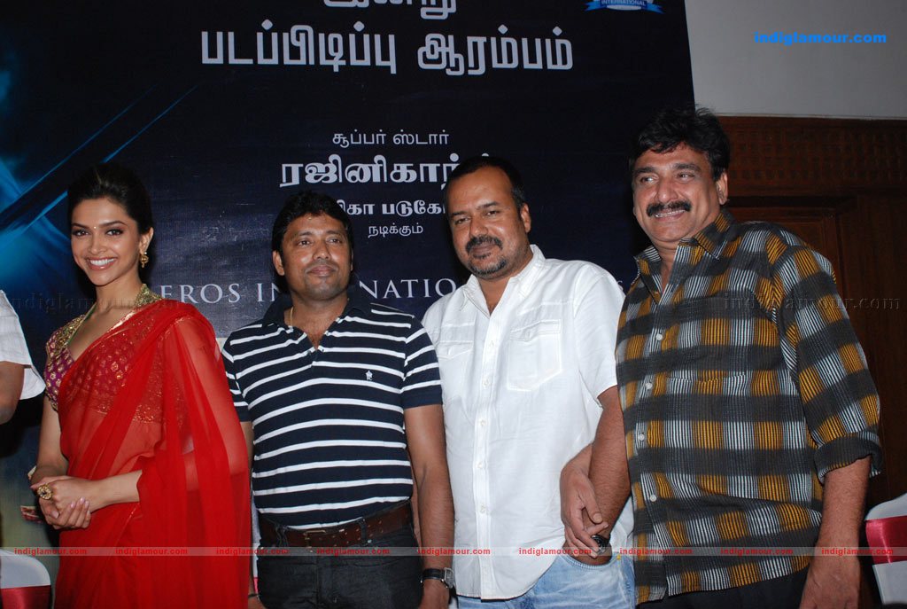 Rana Movie Press Meet Event hd photo