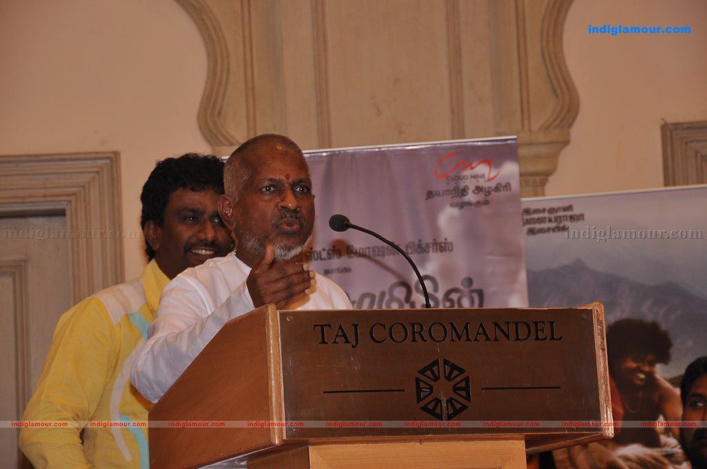 Azhagar Samiyin Kuthirai press meet Event hd photo