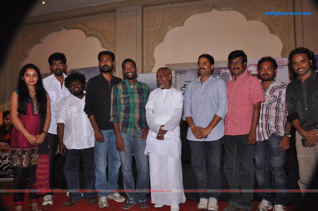 Azhagar Samiyin Kuthirai press meet Event hd photo