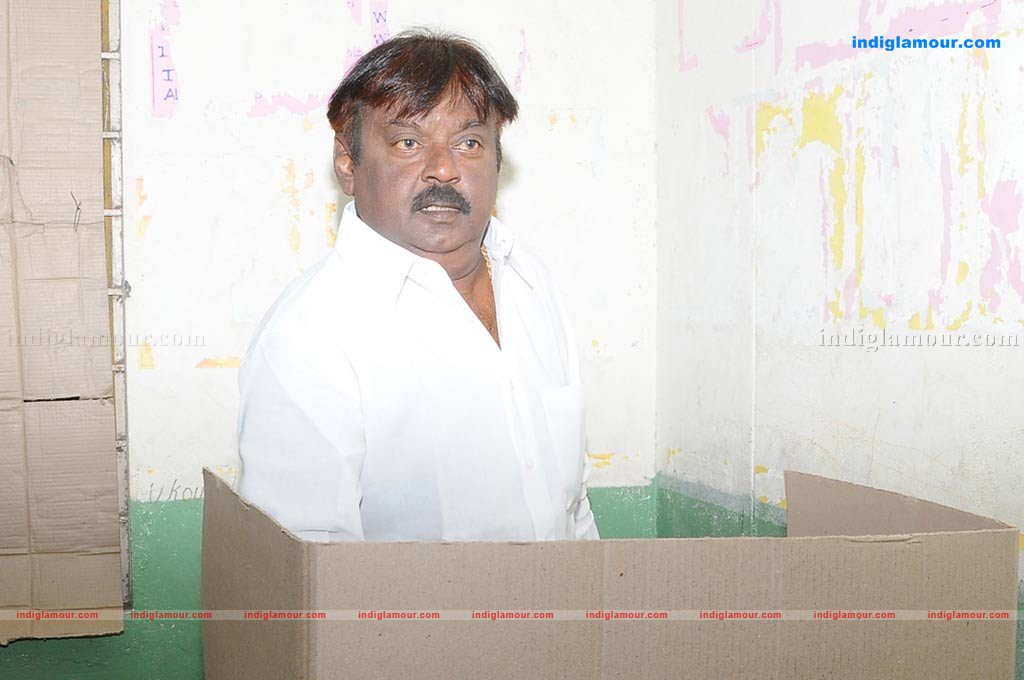  Celebrities Vote Event hd photo