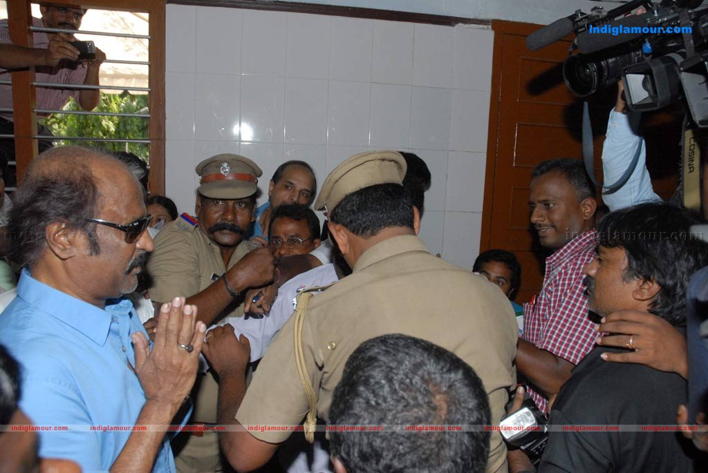  Celebrities Vote Event hd photo