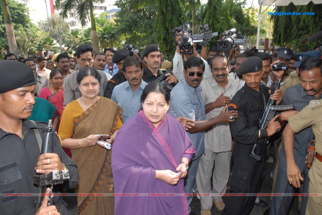  Celebrities Vote Event hd photo