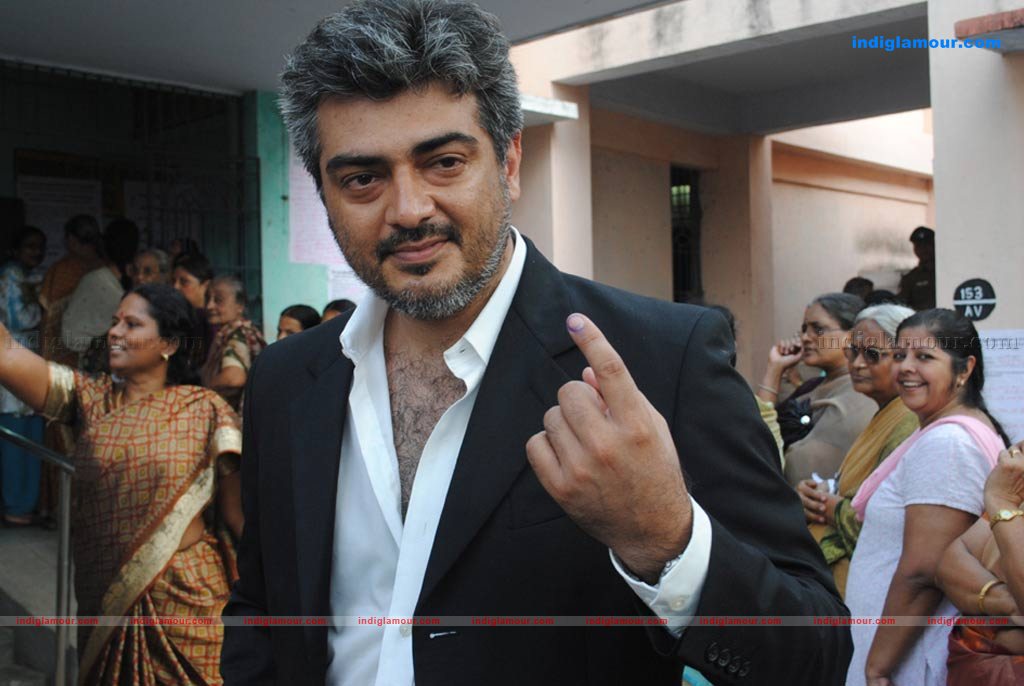  Celebrities Vote Event hd photo