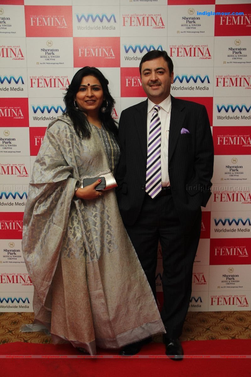 Femina Launch Event hd photo