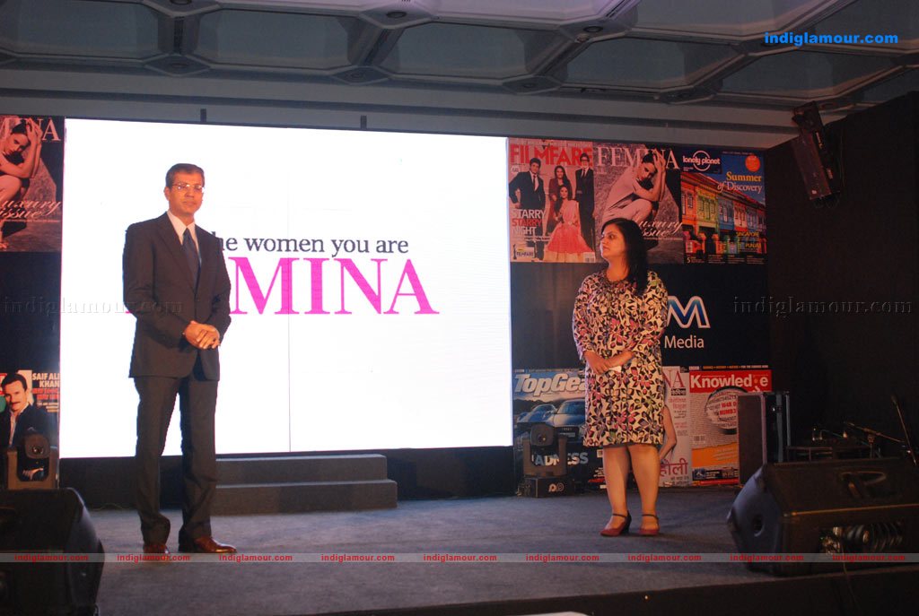 Femina Launch Event hd photo