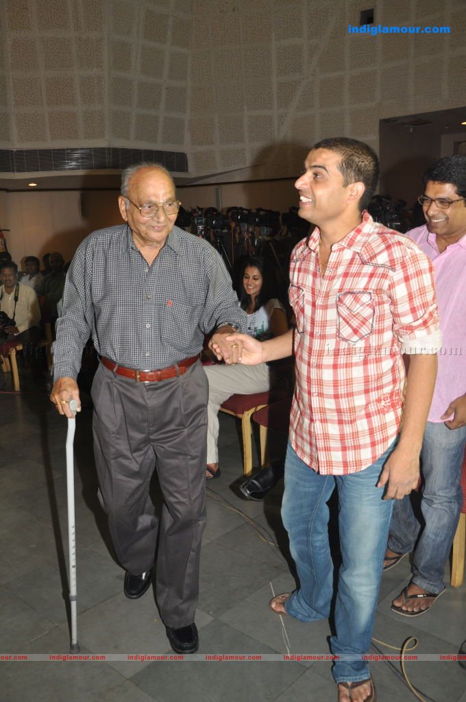 Mr. Perfect Movie Success Meet Event hd photo