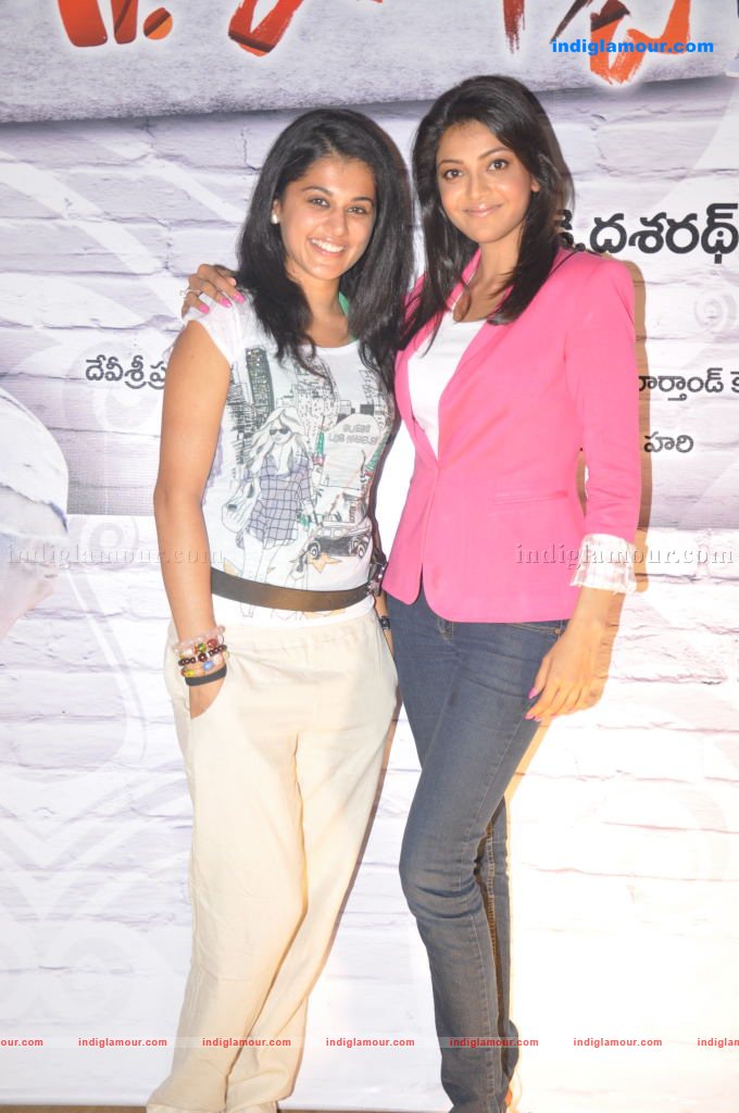 Mr. Perfect Movie Success Meet Event hd photo