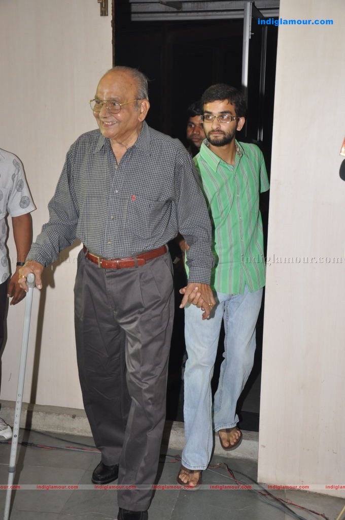 Mr. Perfect Movie Success Meet Event hd photo