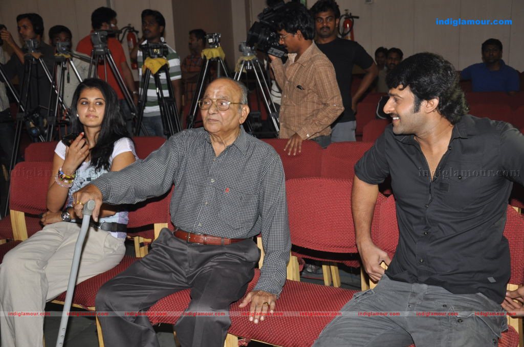 Mr. Perfect Movie Success Meet Event hd photo